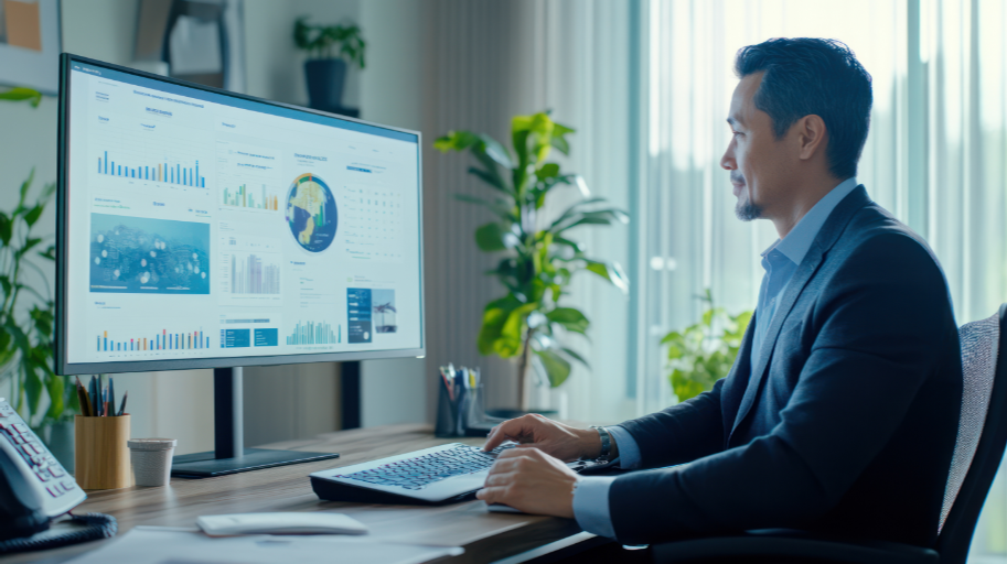 Better Business Decisions with Data Analytics