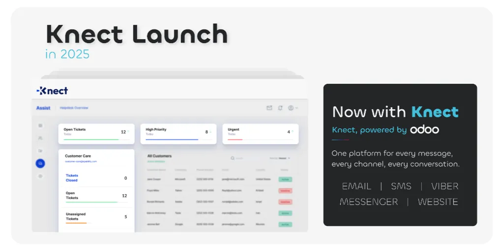 knect launch