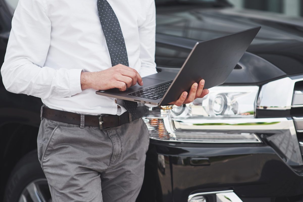 Digital Marketing in Auto Distribution: +Sales