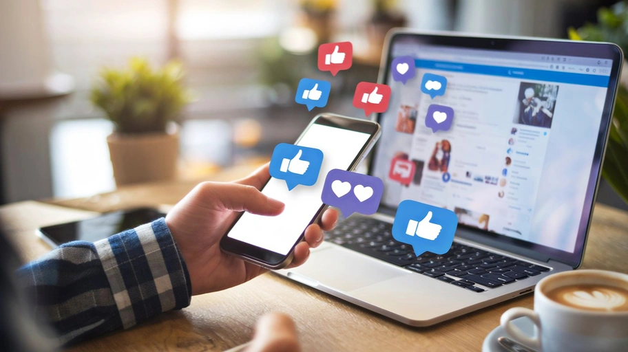 social media management