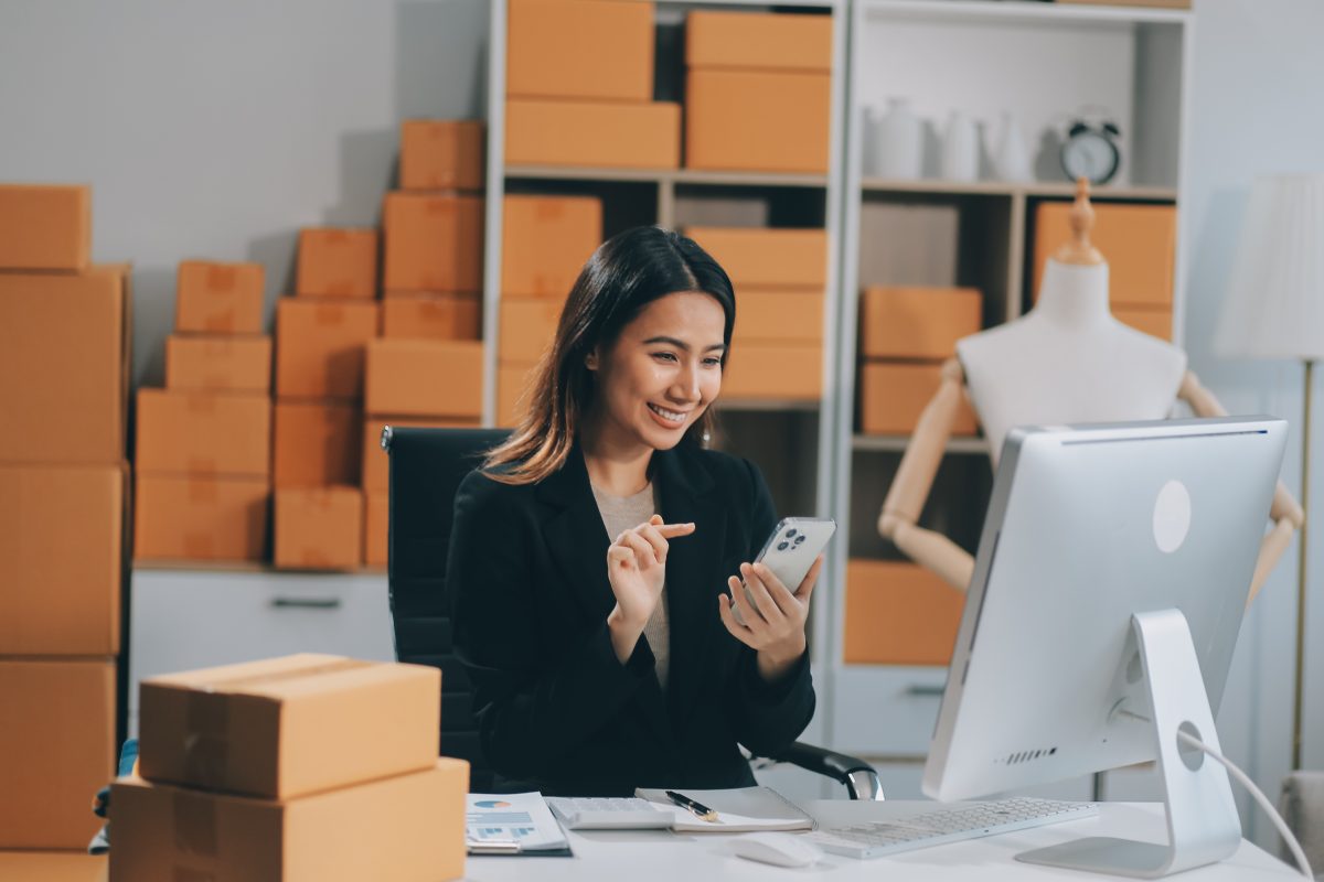 SMS Marketing in Logistics