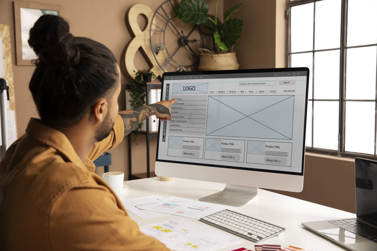 Website Redesign Strategy for Modern Businesses – Kpability Website Relaunch