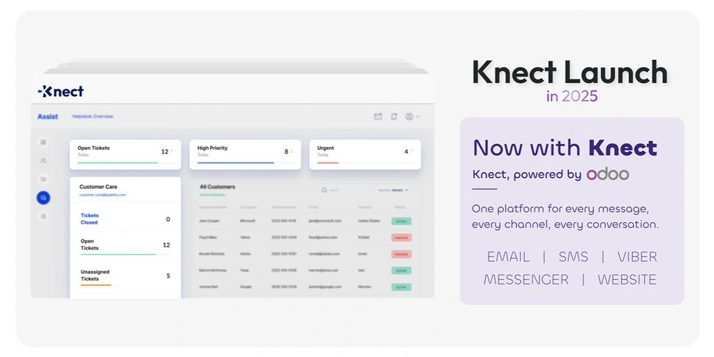 knect launch