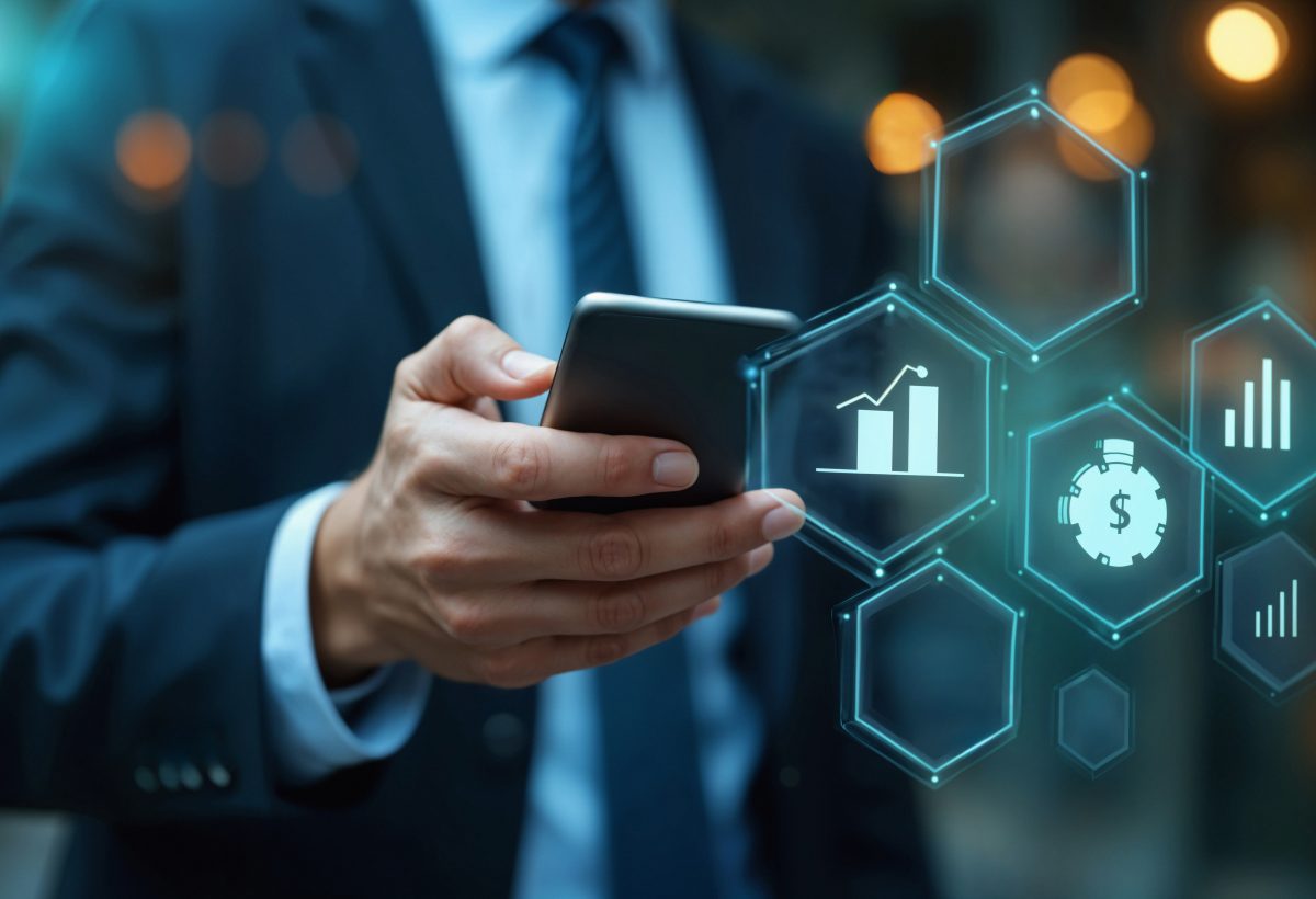 Knect for Finance: Omnichannel Marketing Automation