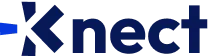 [Print] knect Logo Blue