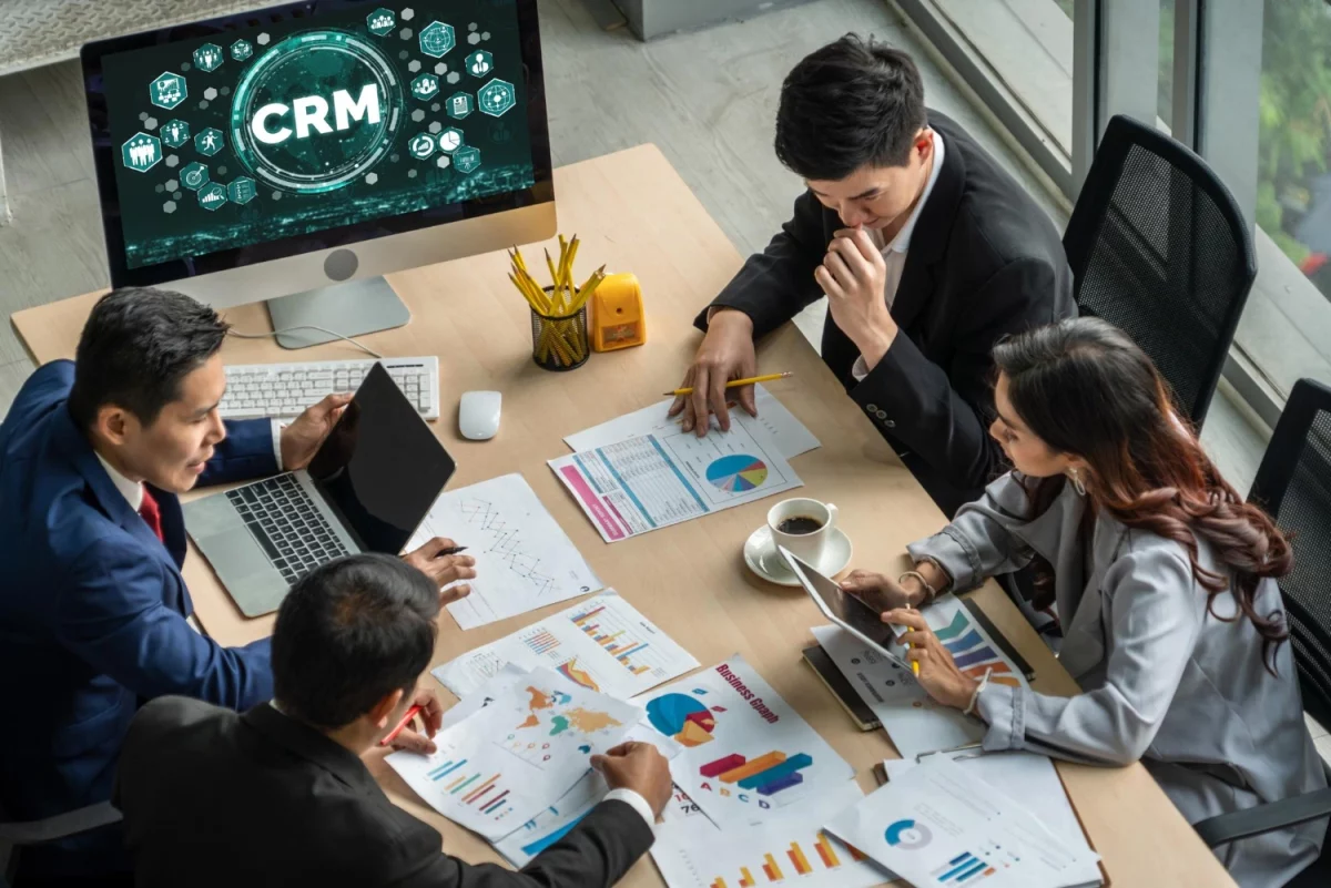 customer relationship management