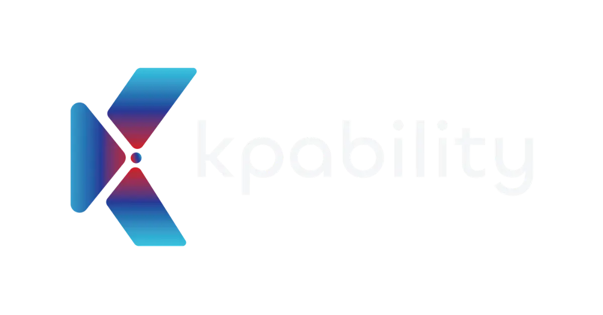 Kpab logo (white)