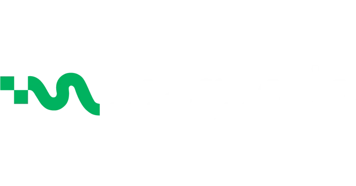 Magnolia logo (white)