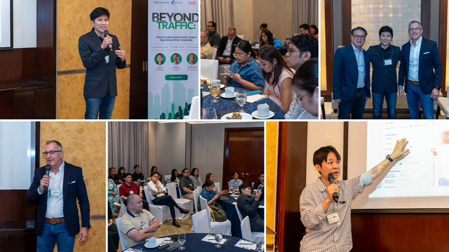 Kpability and Magnolia on September 24, 2026, at Fairmont Makati